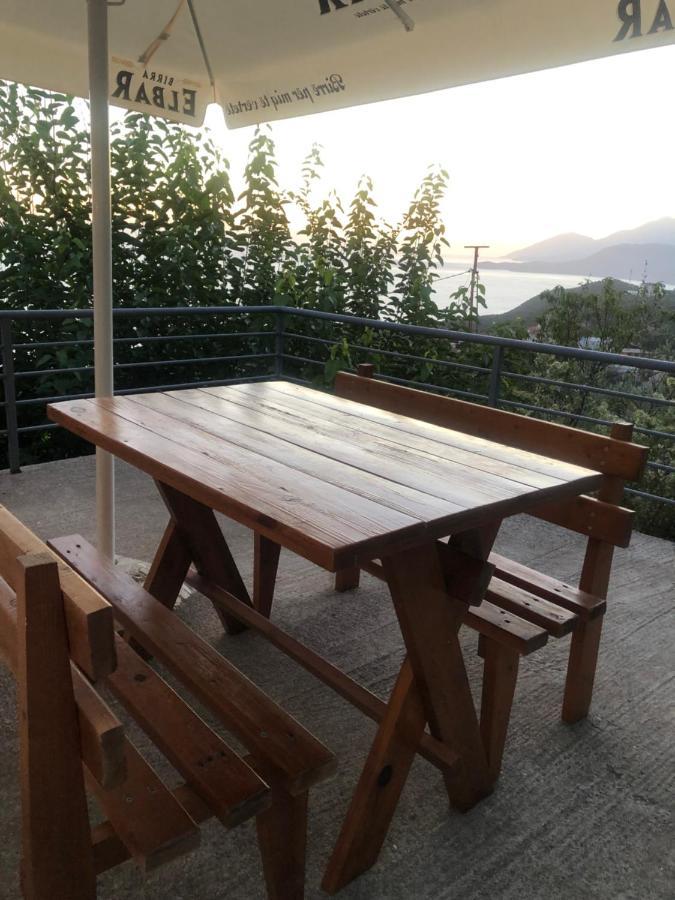 Simona'S House Apartment ลูโคเวอ ภายนอก รูปภาพ
