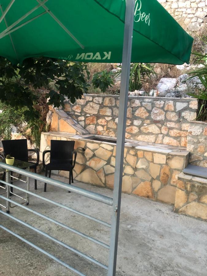 Simona'S House Apartment ลูโคเวอ ภายนอก รูปภาพ
