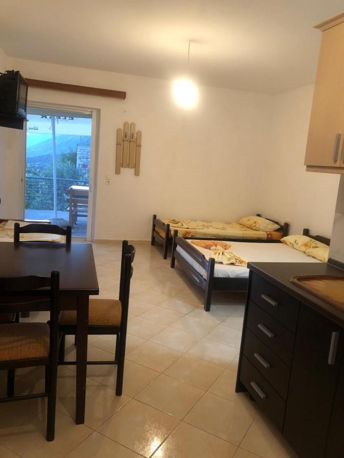Simona'S House Apartment ลูโคเวอ ภายนอก รูปภาพ