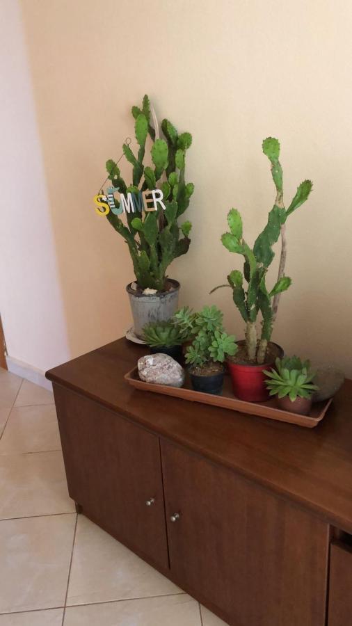 Simona'S House Apartment ลูโคเวอ ภายนอก รูปภาพ