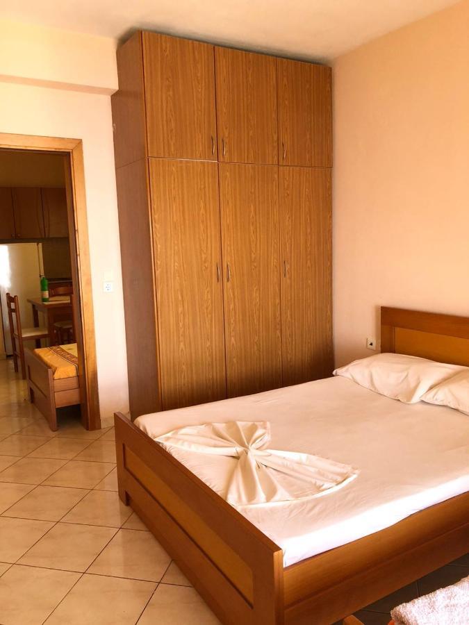 Simona'S House Apartment ลูโคเวอ ภายนอก รูปภาพ