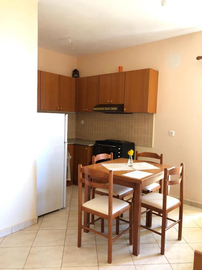 Simona'S House Apartment ลูโคเวอ ภายนอก รูปภาพ
