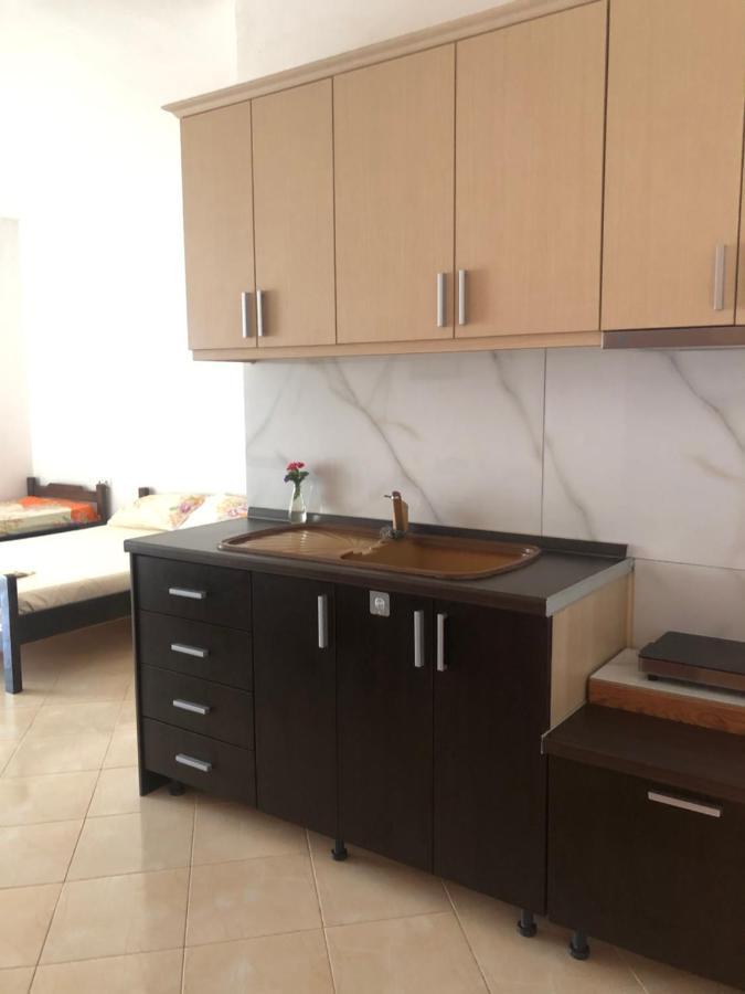 Simona'S House Apartment ลูโคเวอ ภายนอก รูปภาพ